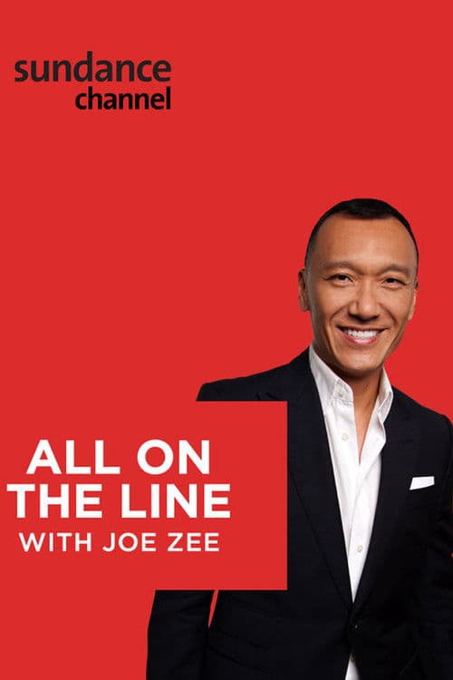 All on the Line poster