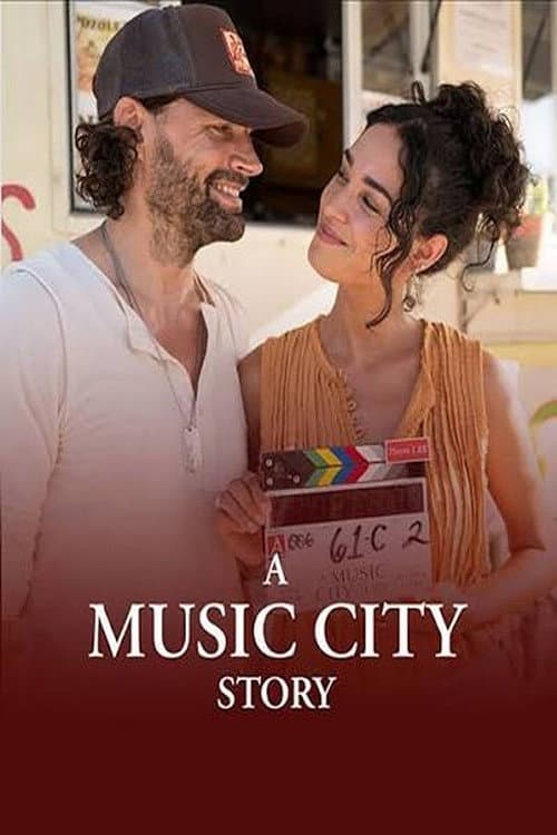 A Music City Story poster