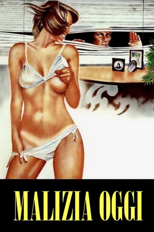 Malizia oggi poster