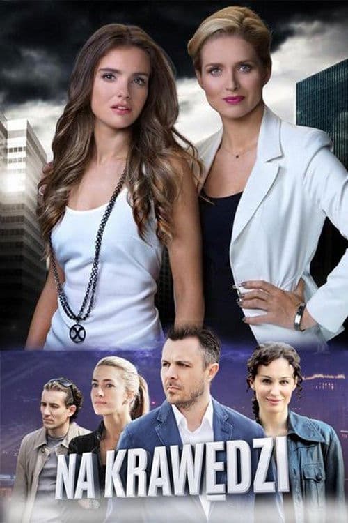 On the Edge poster