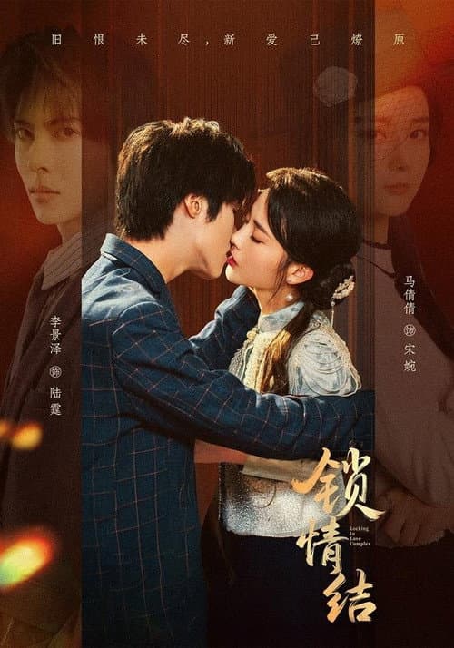 锁情结 poster