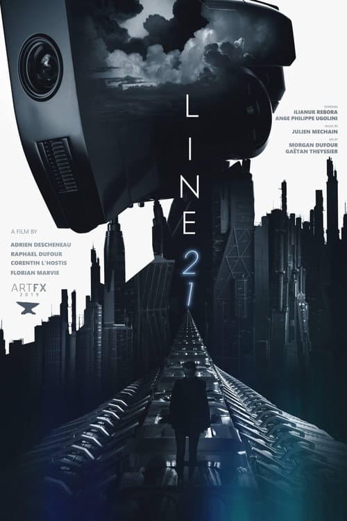 Line 21 poster