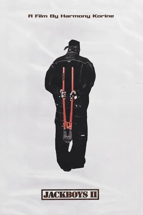 Jackboys II poster