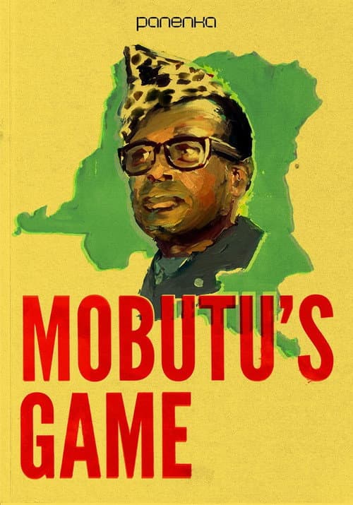 Mobutu’s Game poster