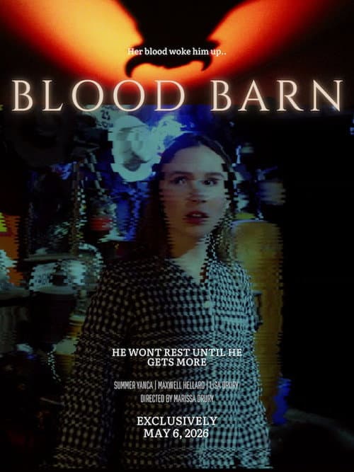 Blood Barn poster