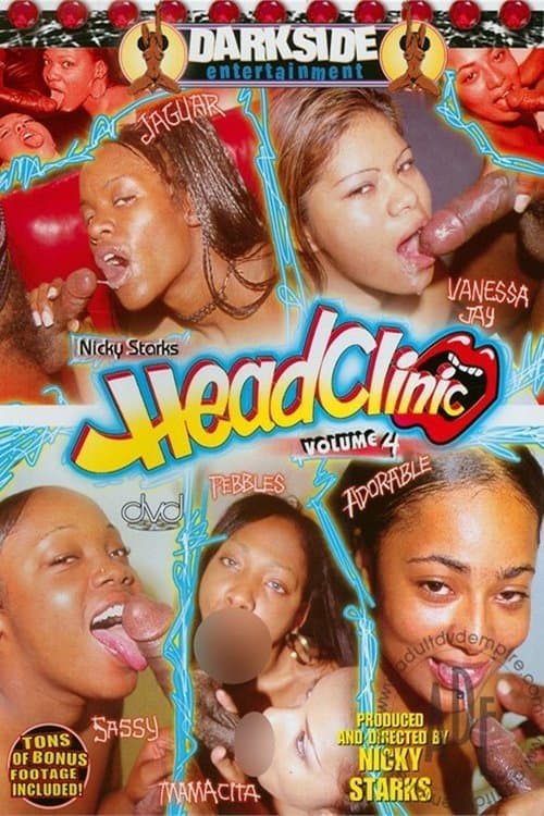 Head Clinic 4 poster
