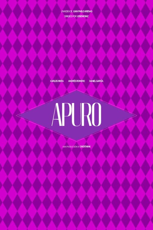 Apuro poster