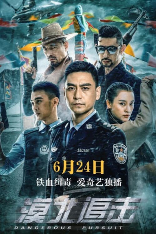 Dangerous Pursuit poster