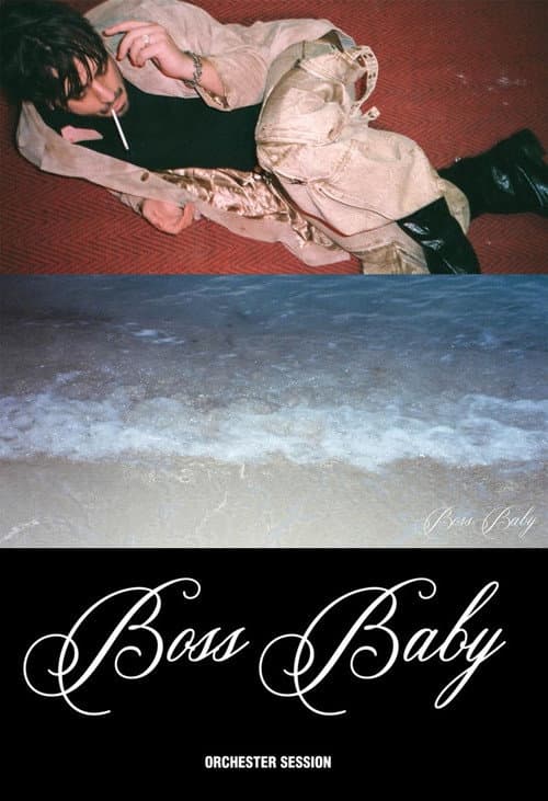 Souly - Bossbaby Tape (Orchester Session) poster