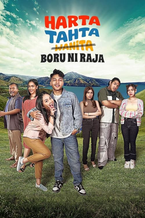 Harta, Tahta, Boru Ni Raja poster