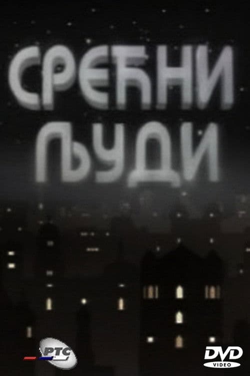 Happy People poster
