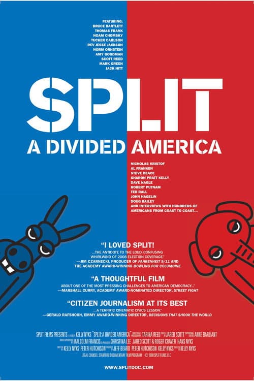 Split : A Deeper Divide poster