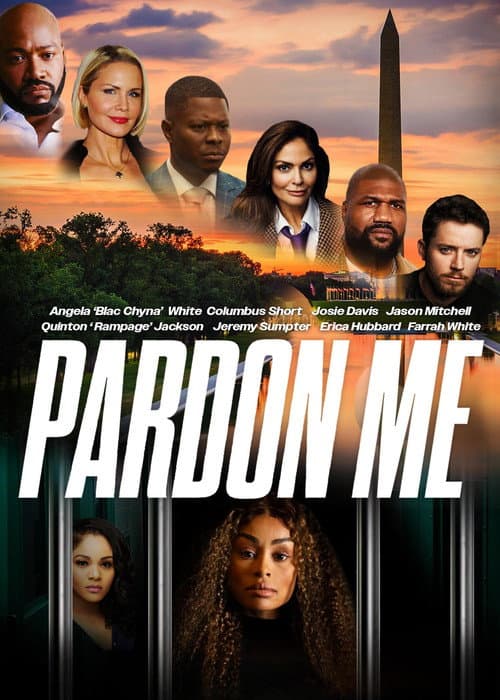 Pardon Me: The Bevelyn B. Williams Story poster