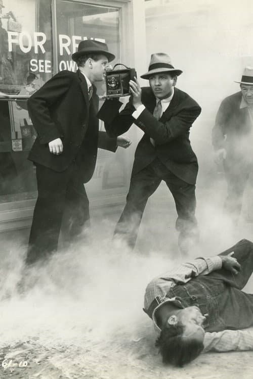 The Case of the Missing Man poster