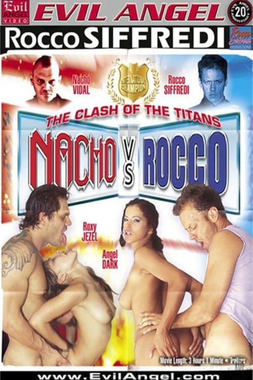 Nacho Vs Rocco poster