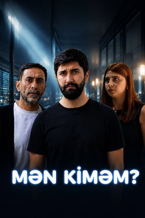 Who Am I? poster