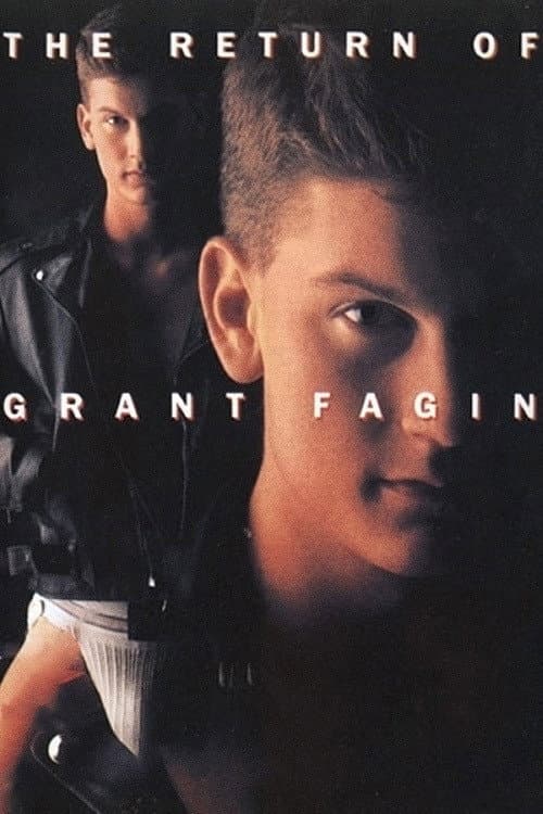 The Return Of Grant Fagen poster