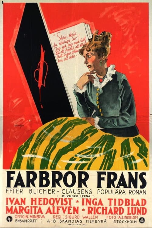 Uncle Frans poster