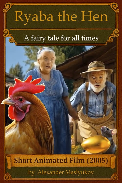 Ryaba the Hen poster