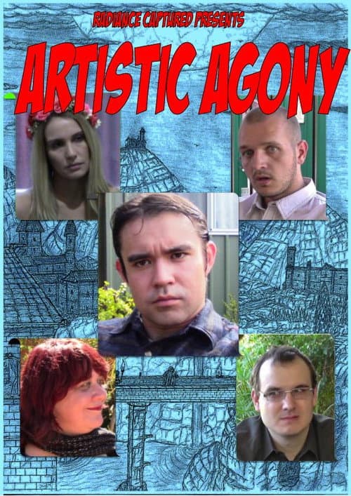 Artistic Agony poster