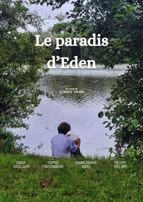 Le paradis d'Eden poster