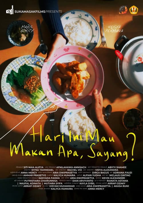 What's for Dinner, Dear? poster