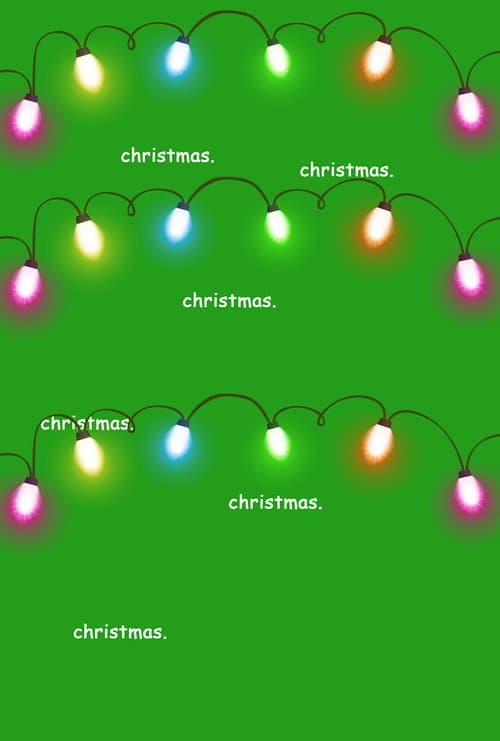 christmas. poster