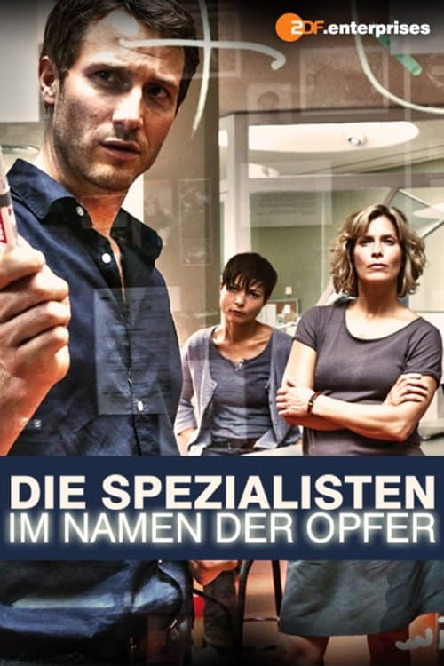 Never Too Late for Justice poster