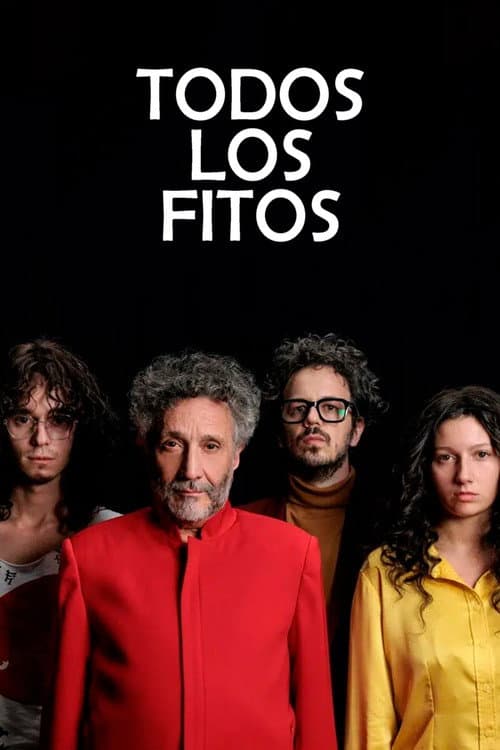 Todos los Fitos poster