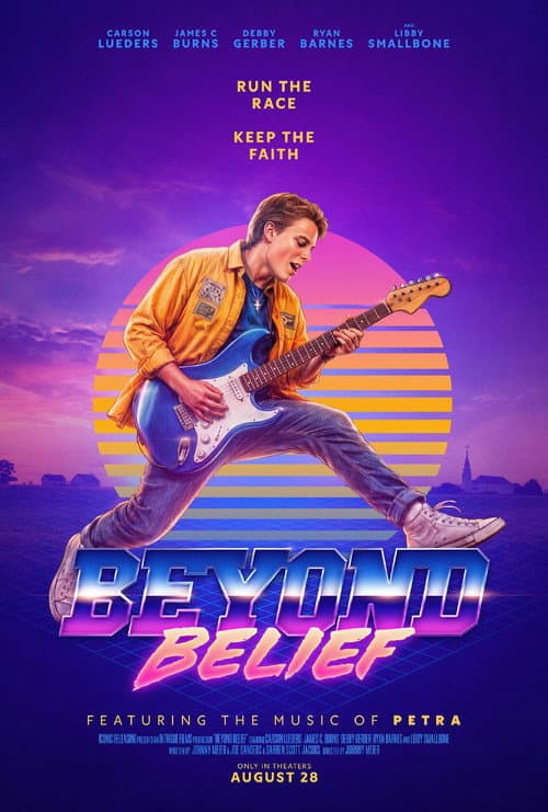 Beyond Belief poster