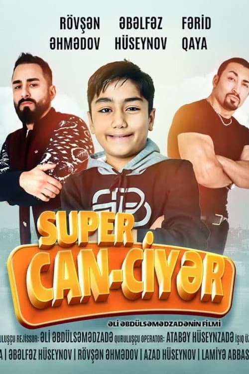 Super Buddy poster
