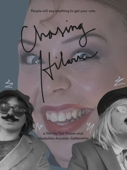 Chasing Hilaria poster
