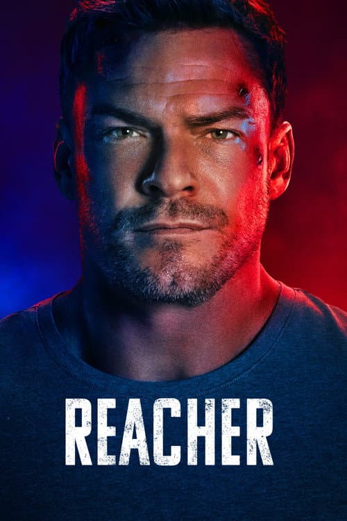 Reacher poster