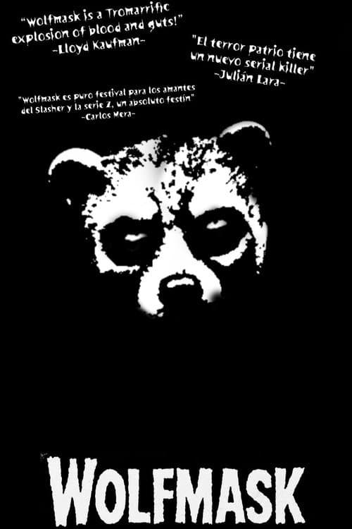 Wolfmask poster