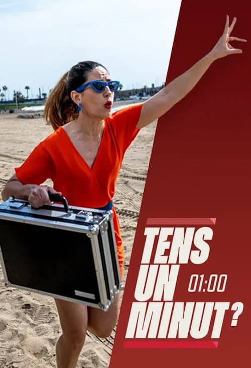 Tens un minut? poster