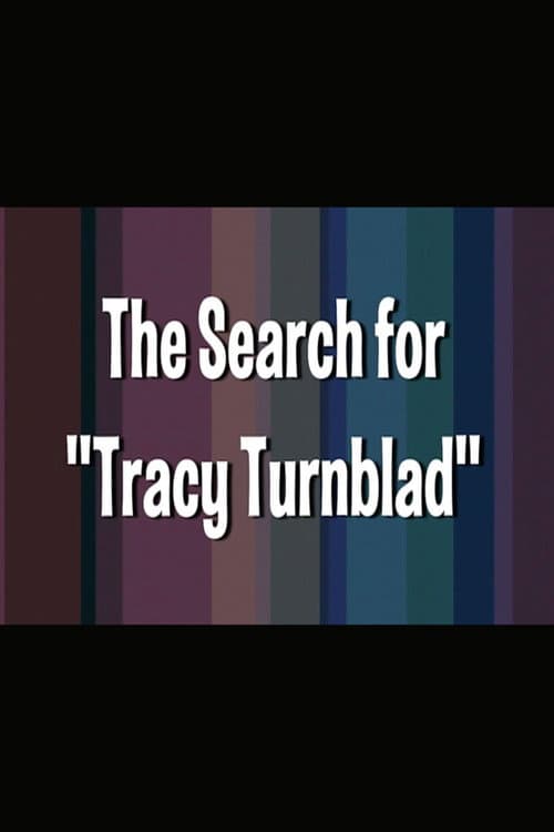 Hairspray: The Search for Tracy Turnblad poster