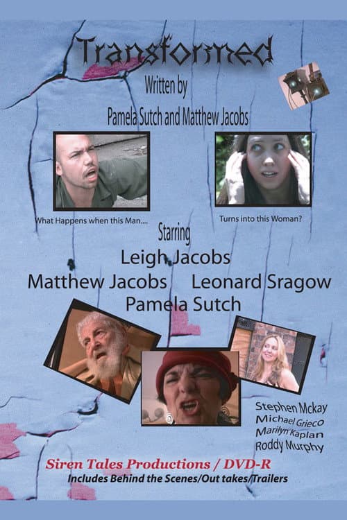 Transformed poster