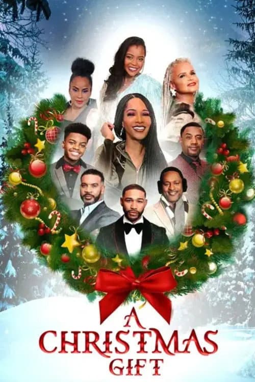 A Christmas Gift poster