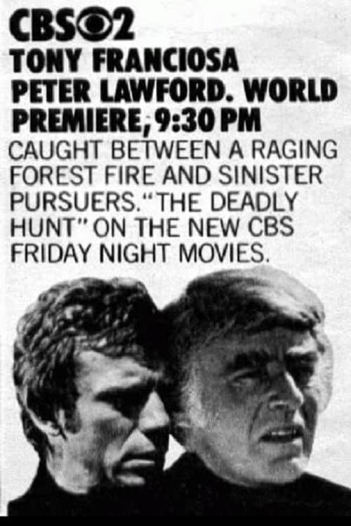 The Deadly Hunt poster