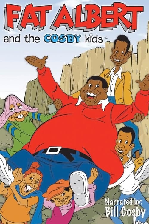 Fat Albert and the Cosby Kids poster