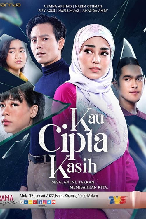 Kau Cipta Kasih poster