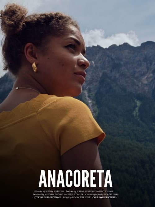 Anacoreta poster