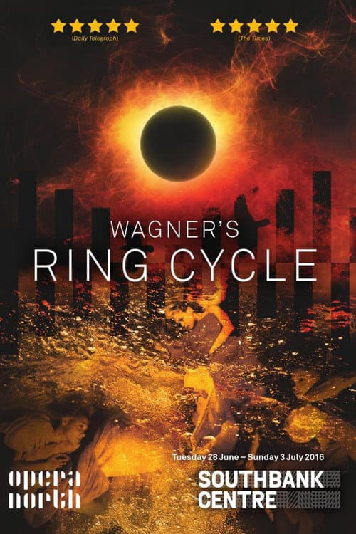 The Ring of the Nibelung poster