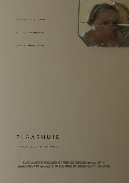 Farmhouse poster