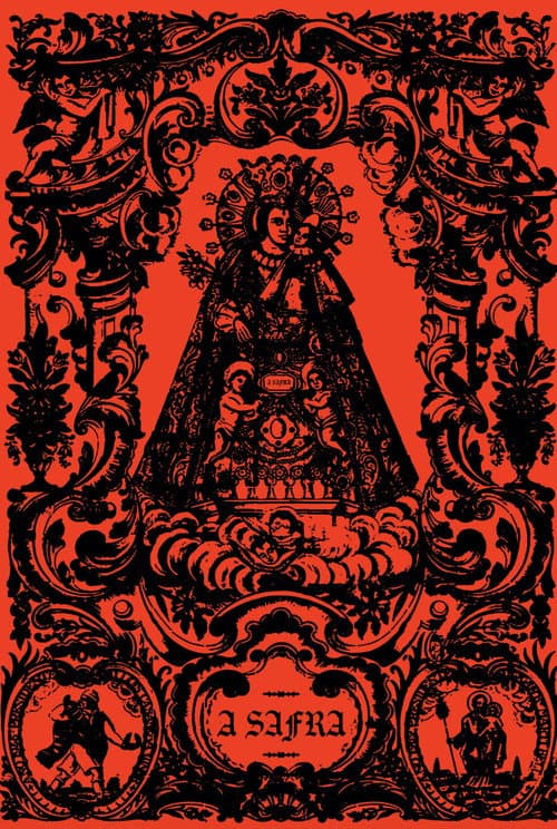 A Safra poster
