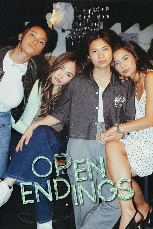 Open Endings poster