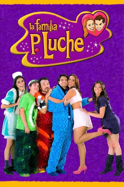 La familia P. Luche poster