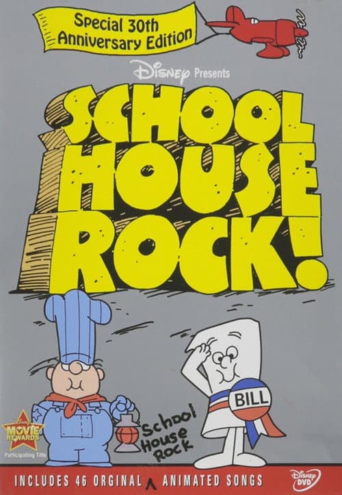 Schoolhouse Rock! poster