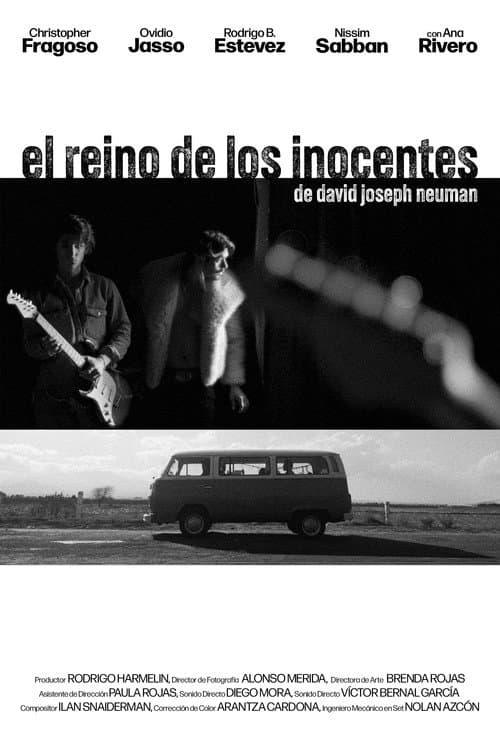 El Reino de los Inocentes poster