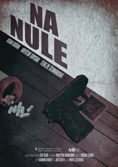 Na nule poster